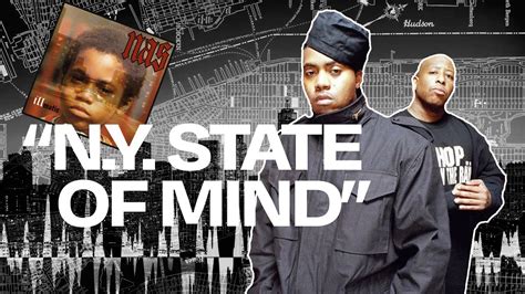 N.Y. State of Mind es una oda melancólica al hip-hop con un toque de jazzy introspección urbana