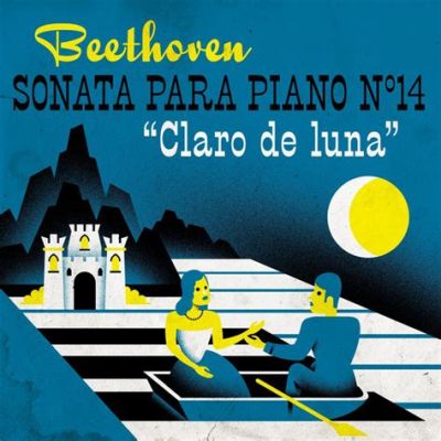 Claro de Luna: una sonata que evoca un viaje contemplativo por el mundo de los sueños