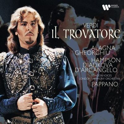 Il trovatore - Una poderosa sinfonía dramática de amor y venganza