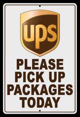 Will UPS Pick Up a Package: A Journey Through the Labyrinth of Logistics and Imagination