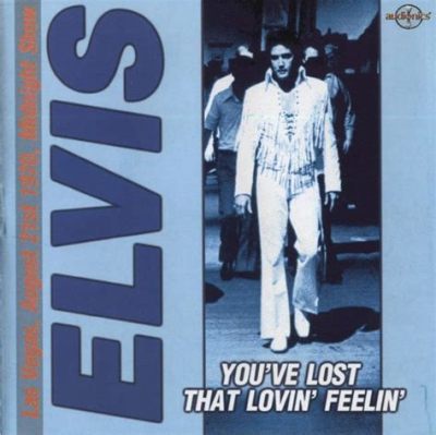  You've Lost That Lovin' Feelin' Un himno de desesperación amorosa con un ritmo irresistible que te hará mover los pies